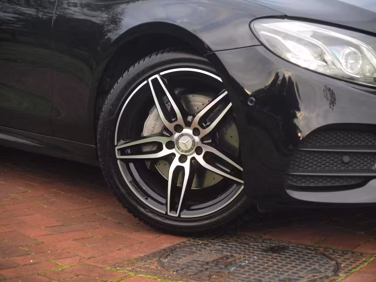 Mercedes-Benz E-klasse 200 Prestige Plus AMG | Widescreen Display | AMG-Pakket | Burmester | Sfeerverlichting | C