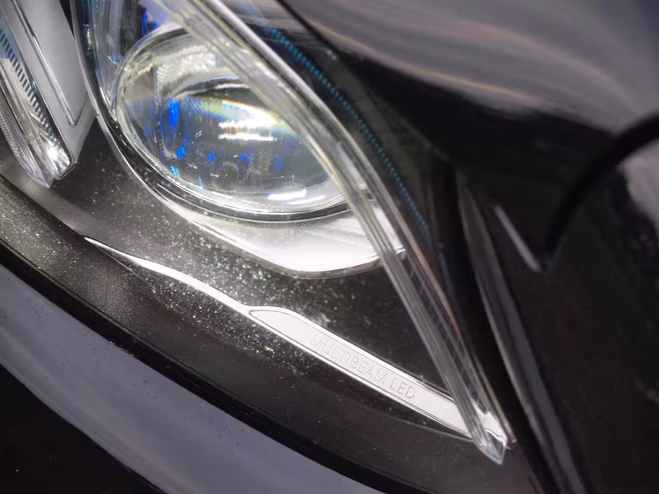 Mercedes-Benz E-klasse 200 Prestige Plus AMG | Widescreen Display | AMG-Pakket | Burmester | Sfeerverlichting | C
