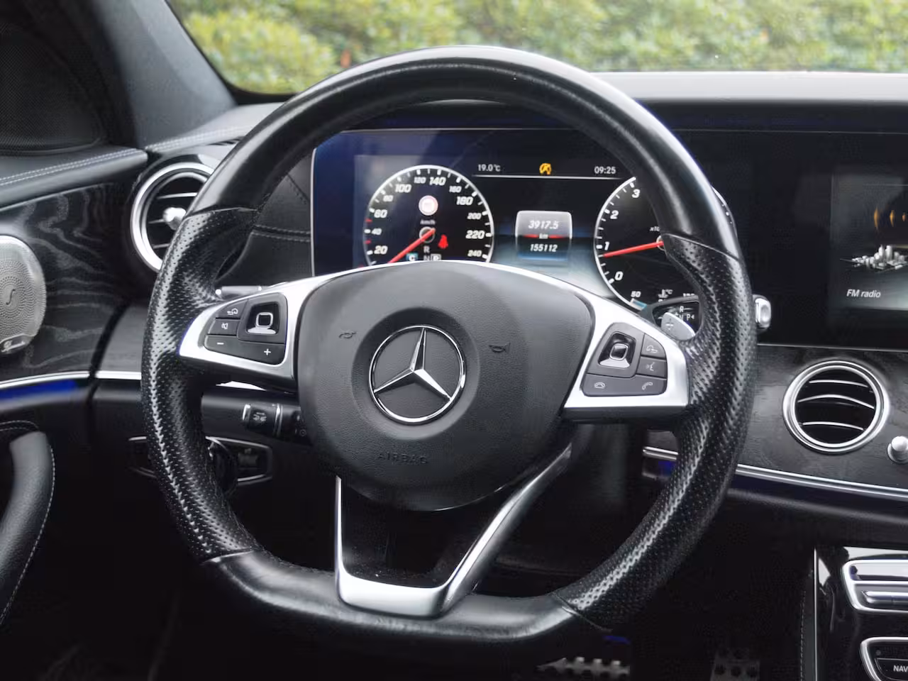Mercedes-Benz E-klasse 200 Prestige Plus AMG | Widescreen Display | AMG-Pakket | Burmester | Sfeerverlichting | C