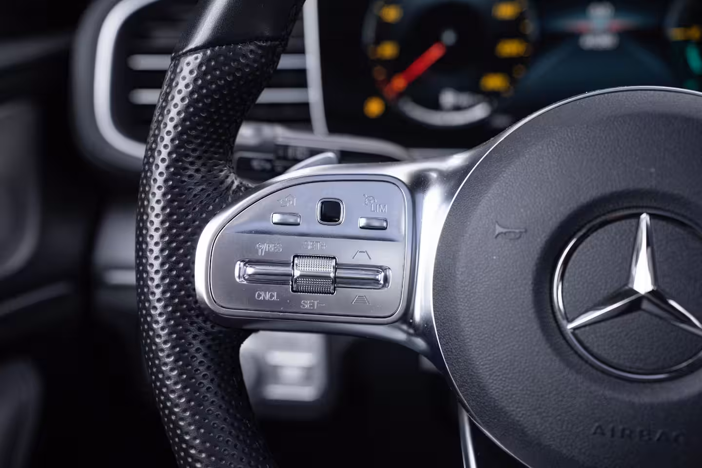 Mercedes-Benz GLE-Klasse 400 cdi GLE 400 d 4MATIC pano-dak luchtvering lederen-bekleding HUD ACC burmester private