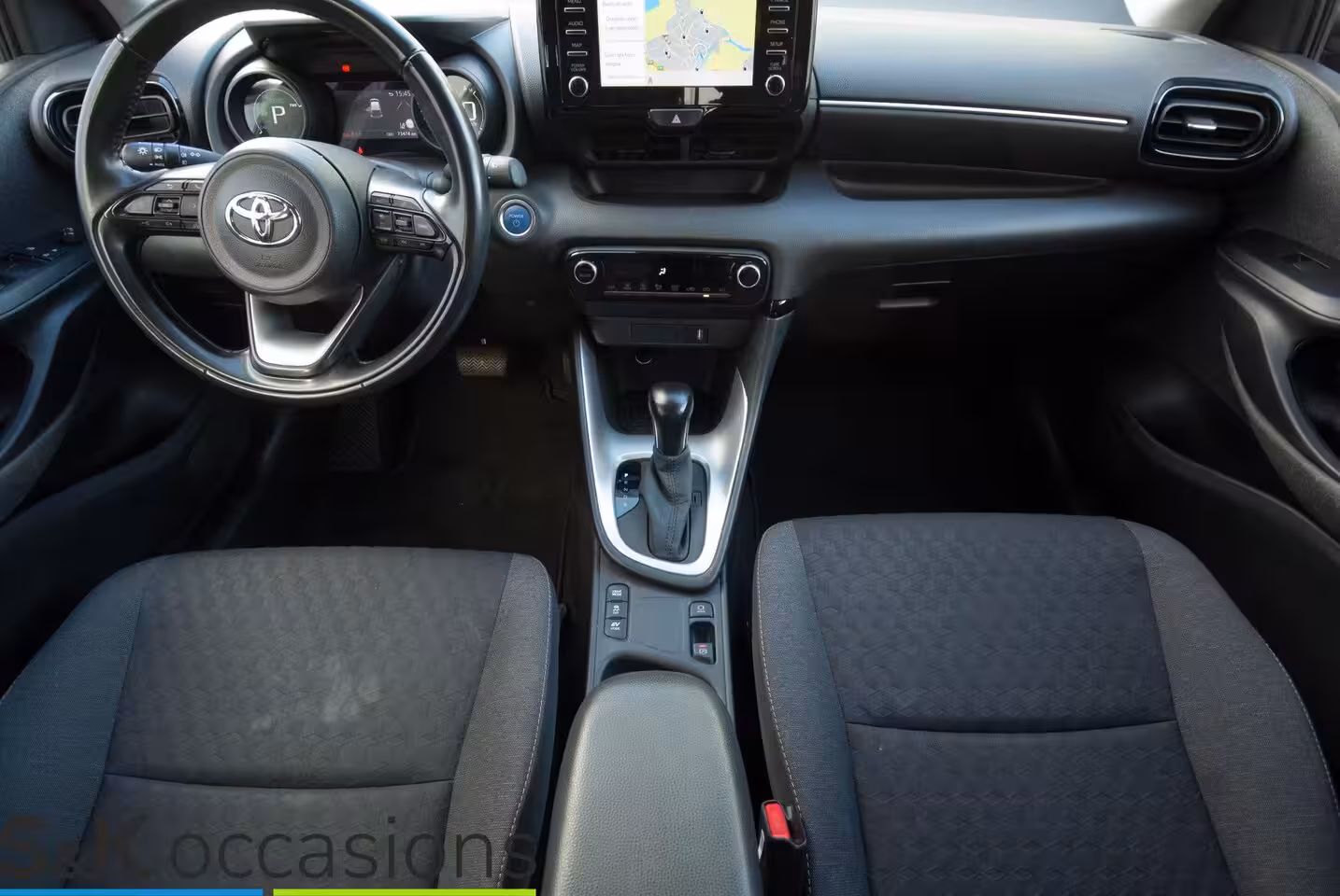 Toyota Yaris 1.5 Hybrid 10j Garantie Dynamic Navi LED Keyless