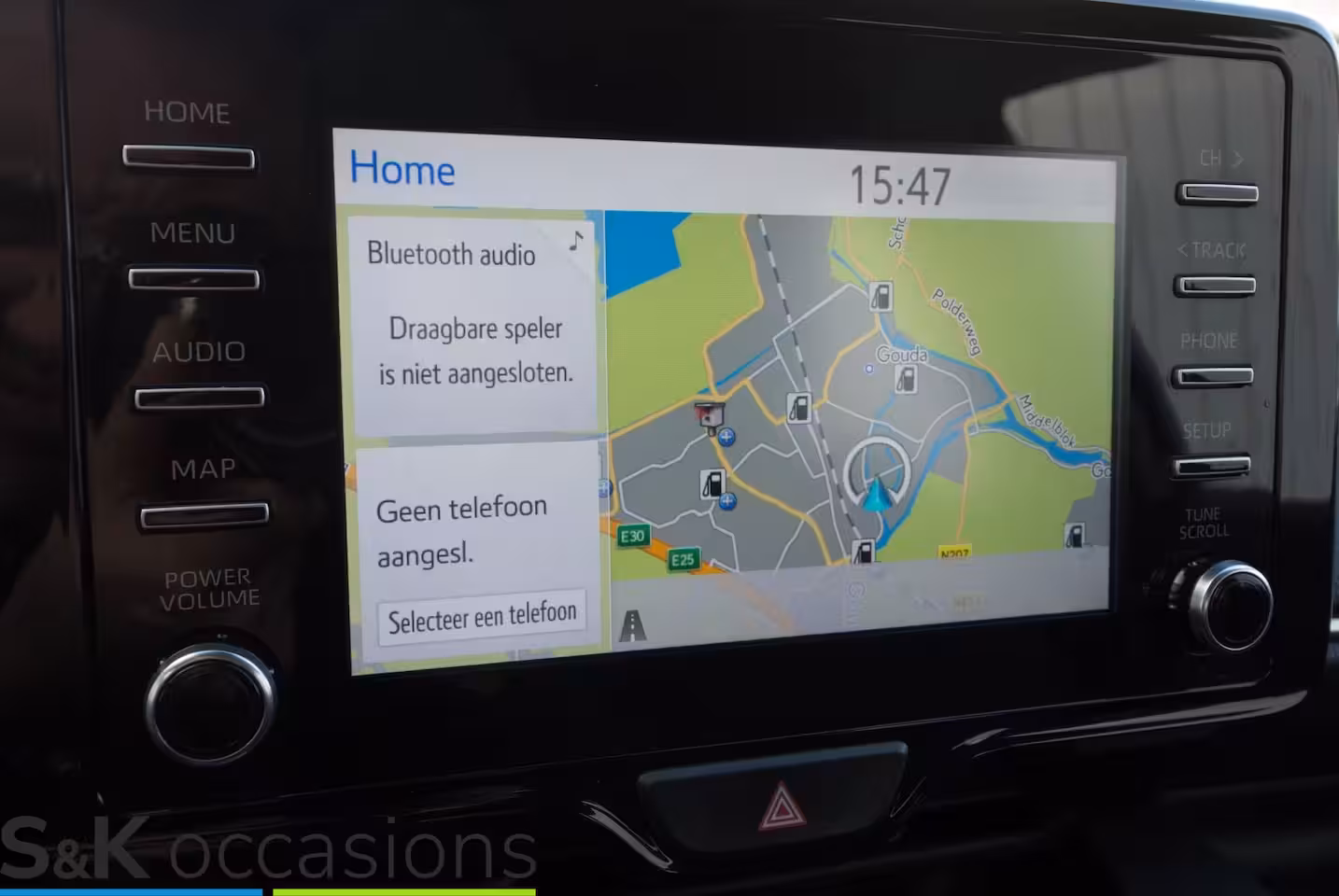 Toyota Yaris 1.5 Hybrid 10j Garantie Dynamic Navi LED Keyless