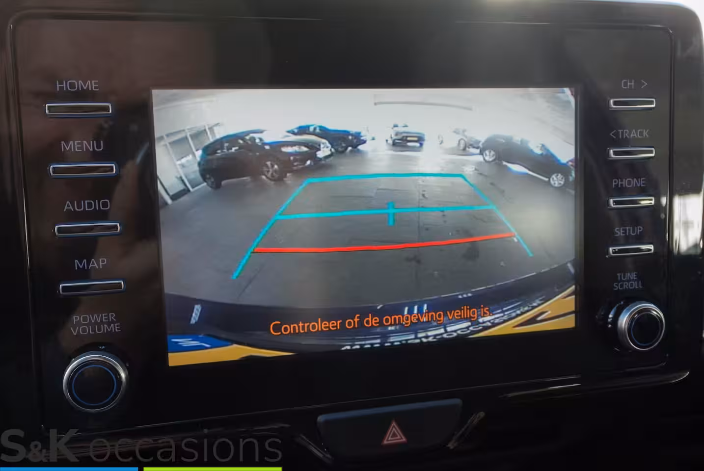 Toyota Yaris 1.5 Hybrid 10j Garantie Dynamic Navi LED Keyless