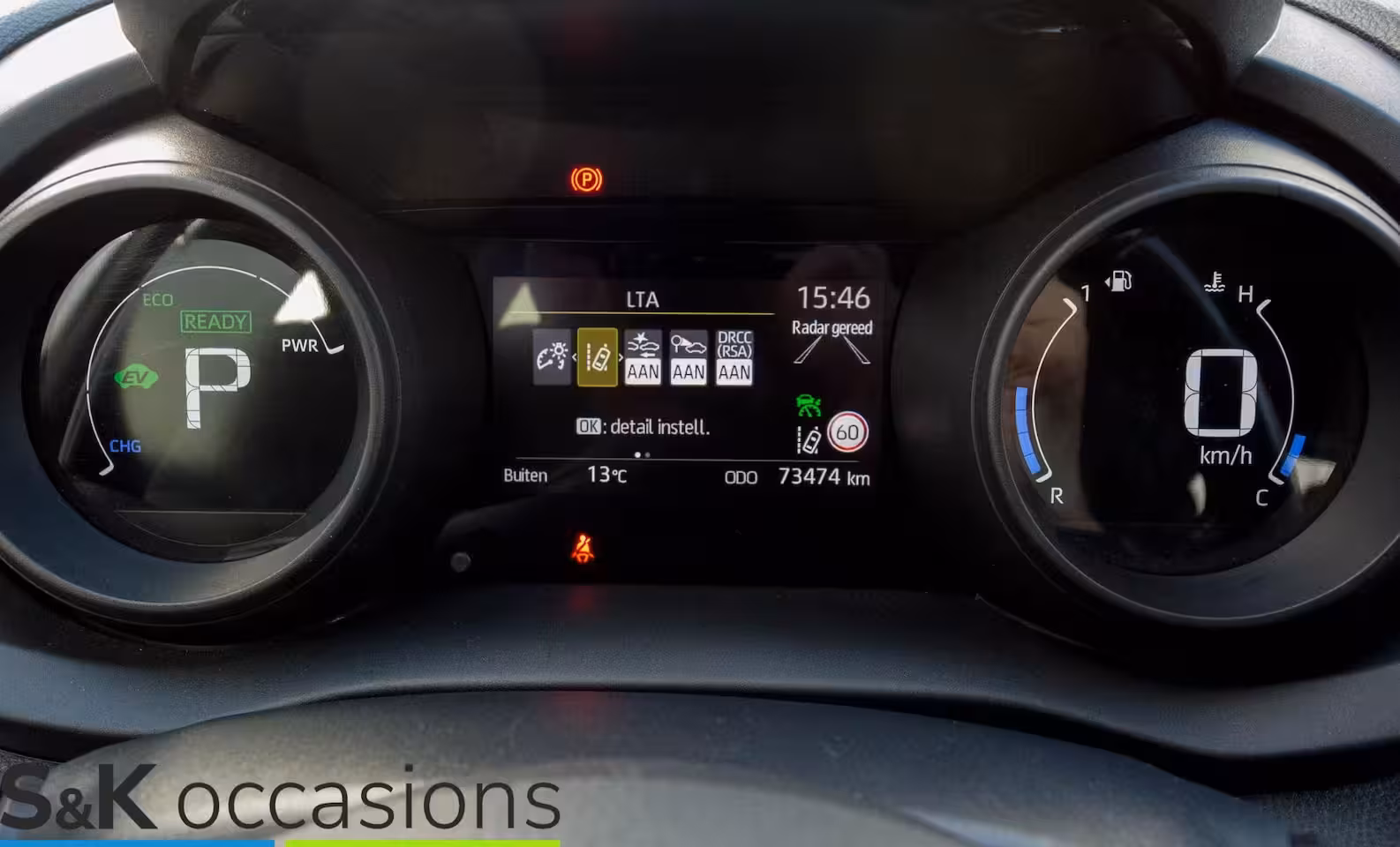 Toyota Yaris 1.5 Hybrid 10j Garantie Dynamic Navi LED Keyless