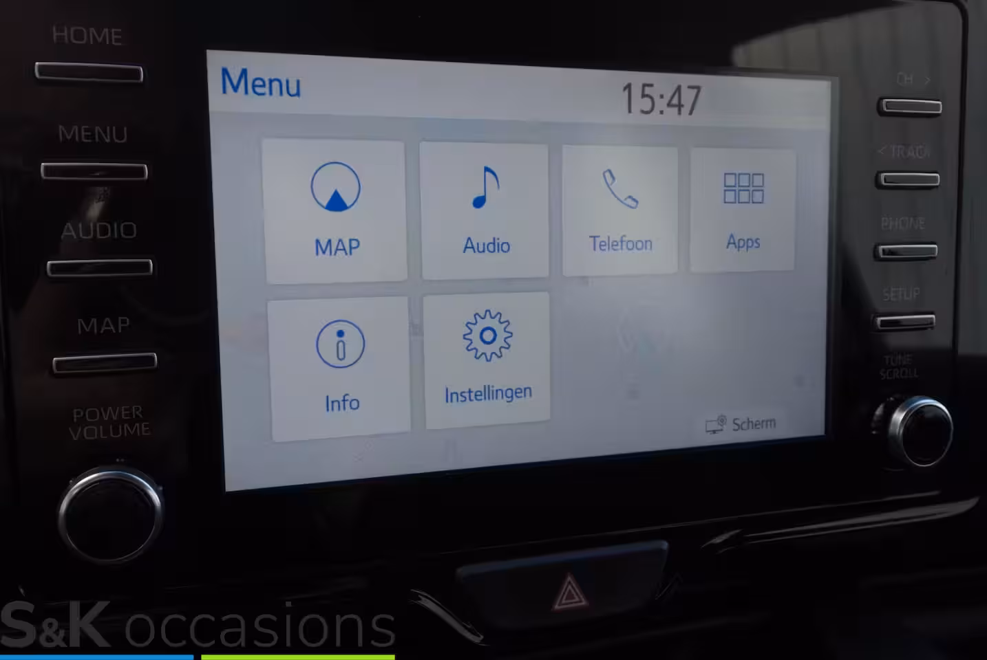 Toyota Yaris 1.5 Hybrid 10j Garantie Dynamic Navi LED Keyless