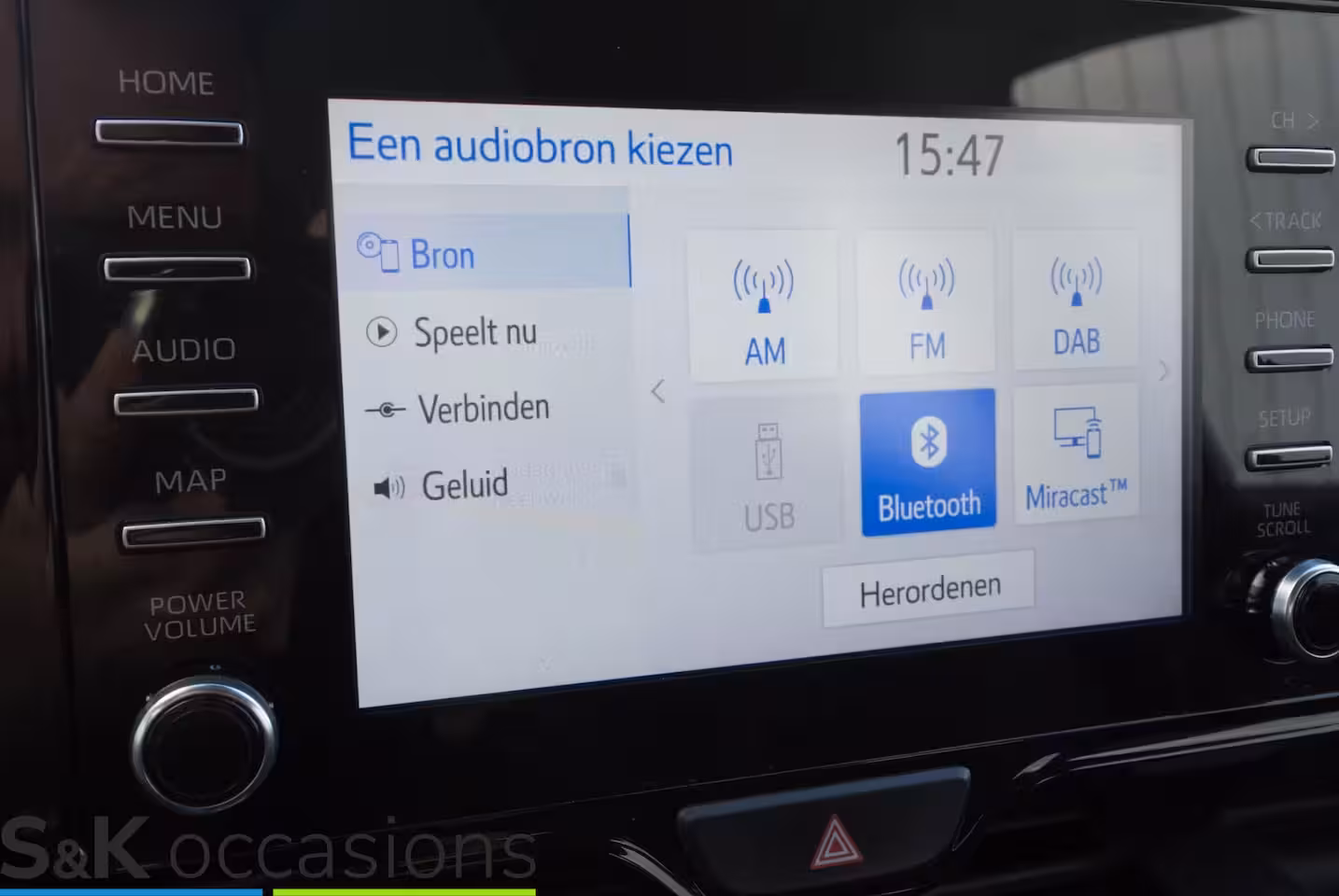 Toyota Yaris 1.5 Hybrid 10j Garantie Dynamic Navi LED Keyless