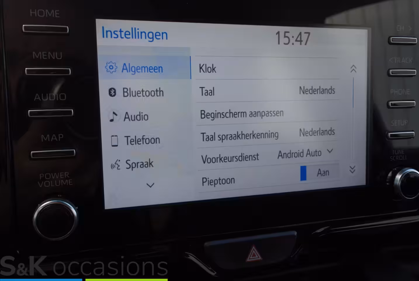 Toyota Yaris 1.5 Hybrid 10j Garantie Dynamic Navi LED Keyless