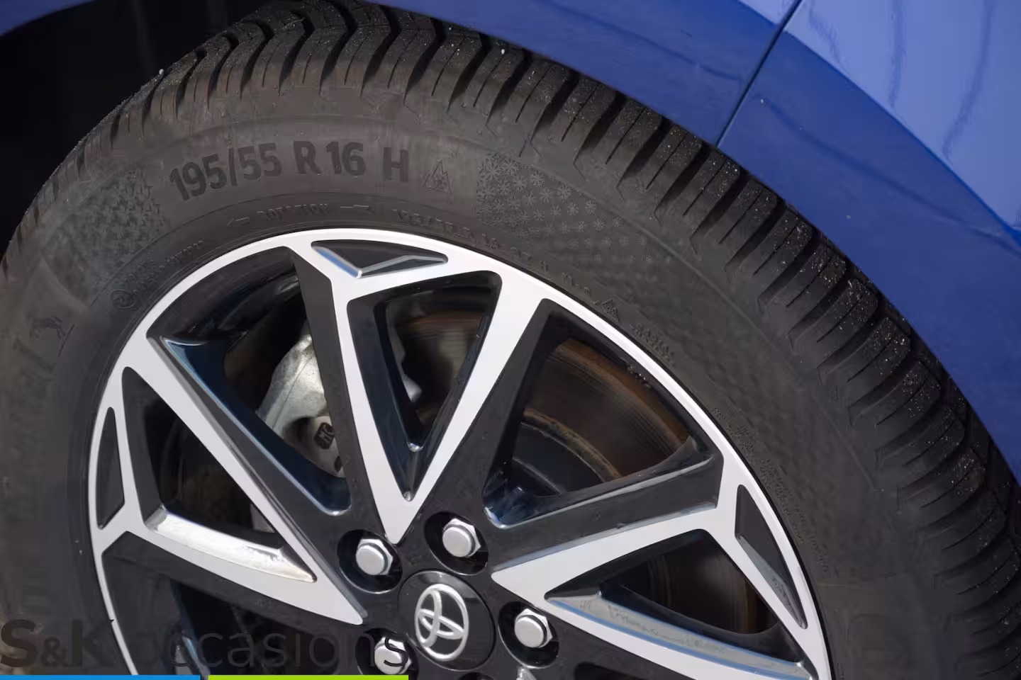 Toyota Yaris 1.5 Hybrid 10j Garantie Dynamic Navi LED Keyless