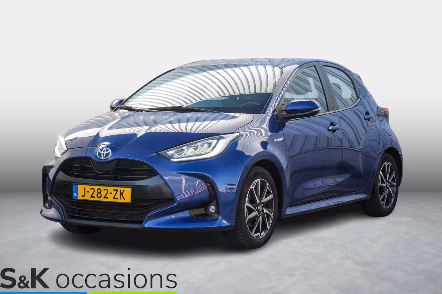 Toyota Yaris 1.5 Hybrid 10j Garantie Dynamic Navi LED Keyless