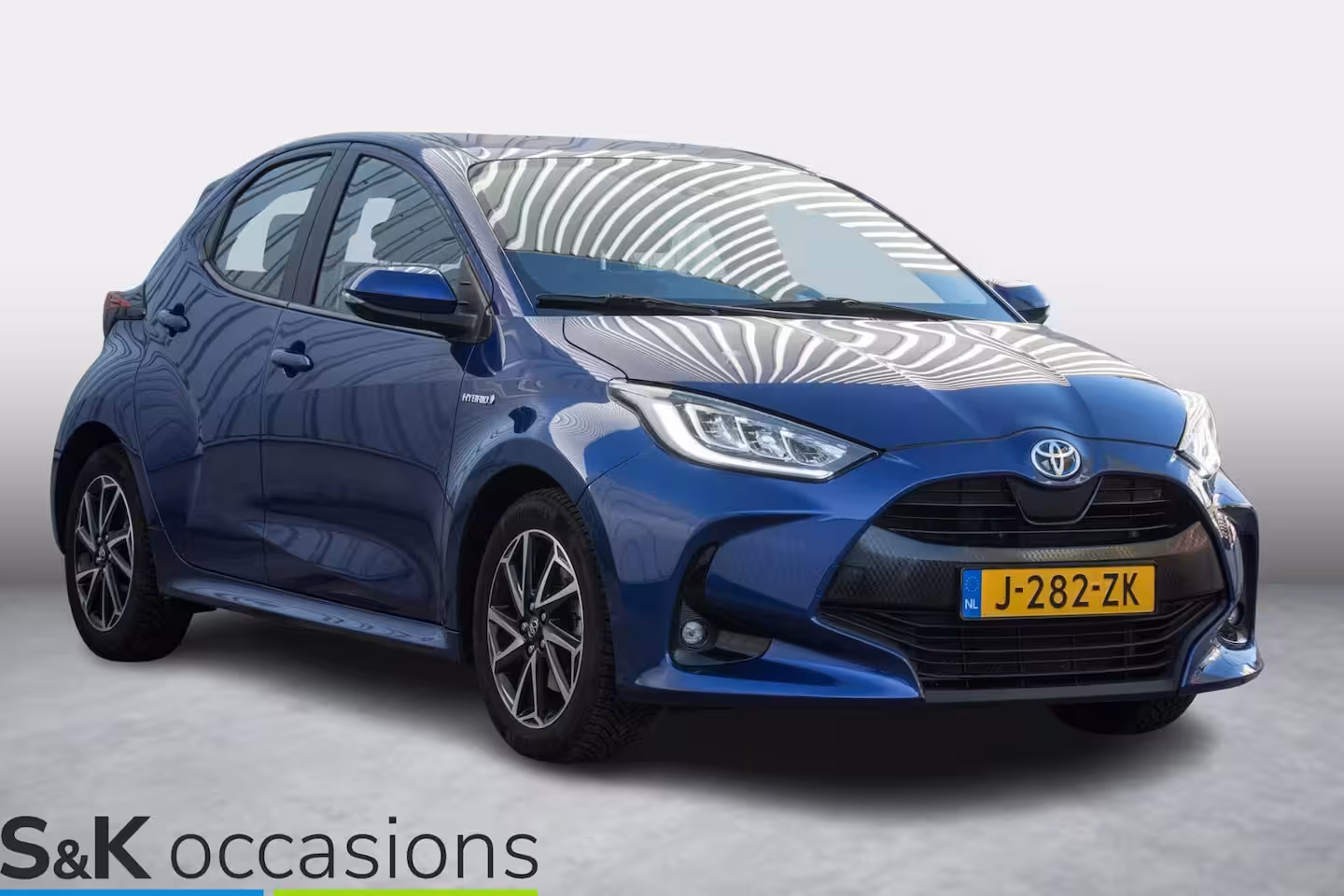 Toyota Yaris 1.5 Hybrid 10j Garantie Dynamic Navi LED Keyless