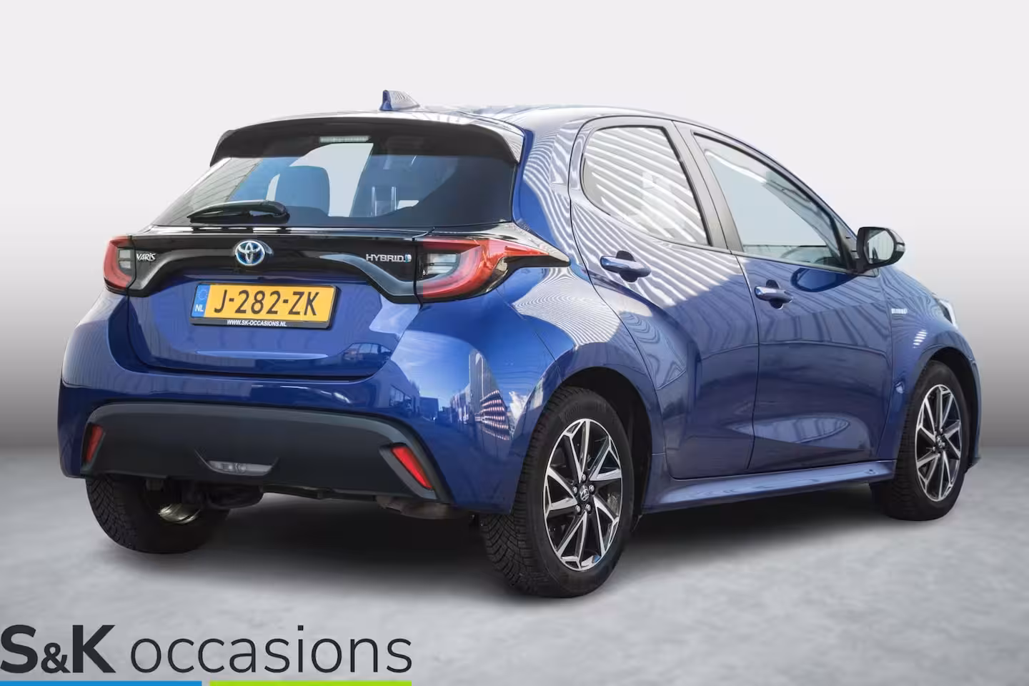 Toyota Yaris 1.5 Hybrid 10j Garantie Dynamic Navi LED Keyless