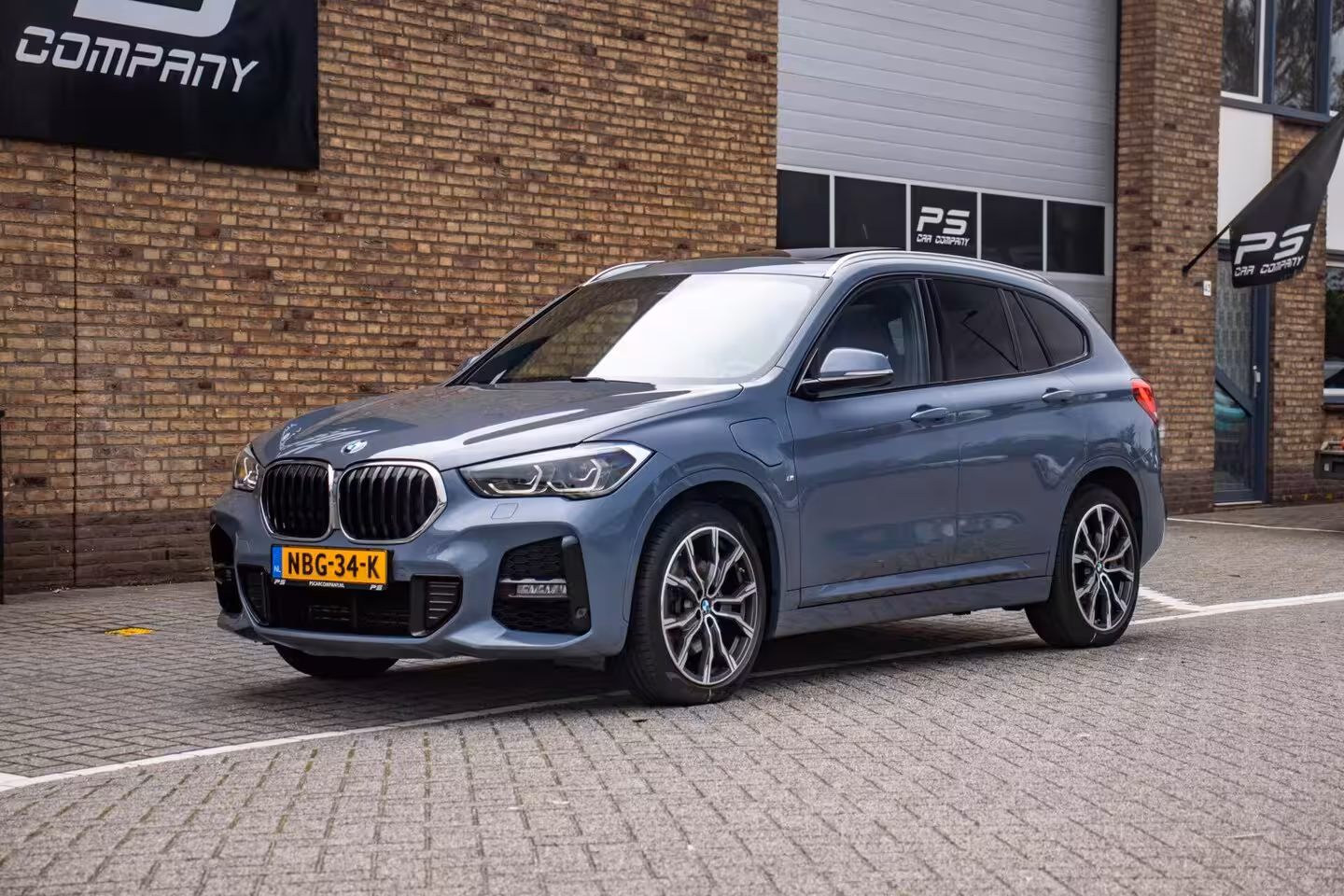 BMW X1 xDrive25e M-Sport, Pano, Leder, Memory, H&K, ACC
