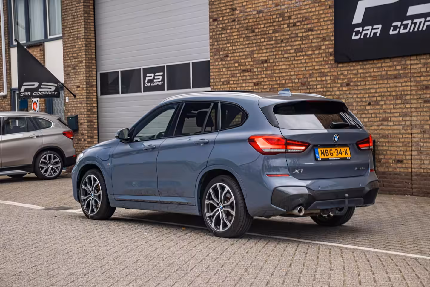 BMW X1 xDrive25e M-Sport, Pano, Leder, Memory, H&K, ACC