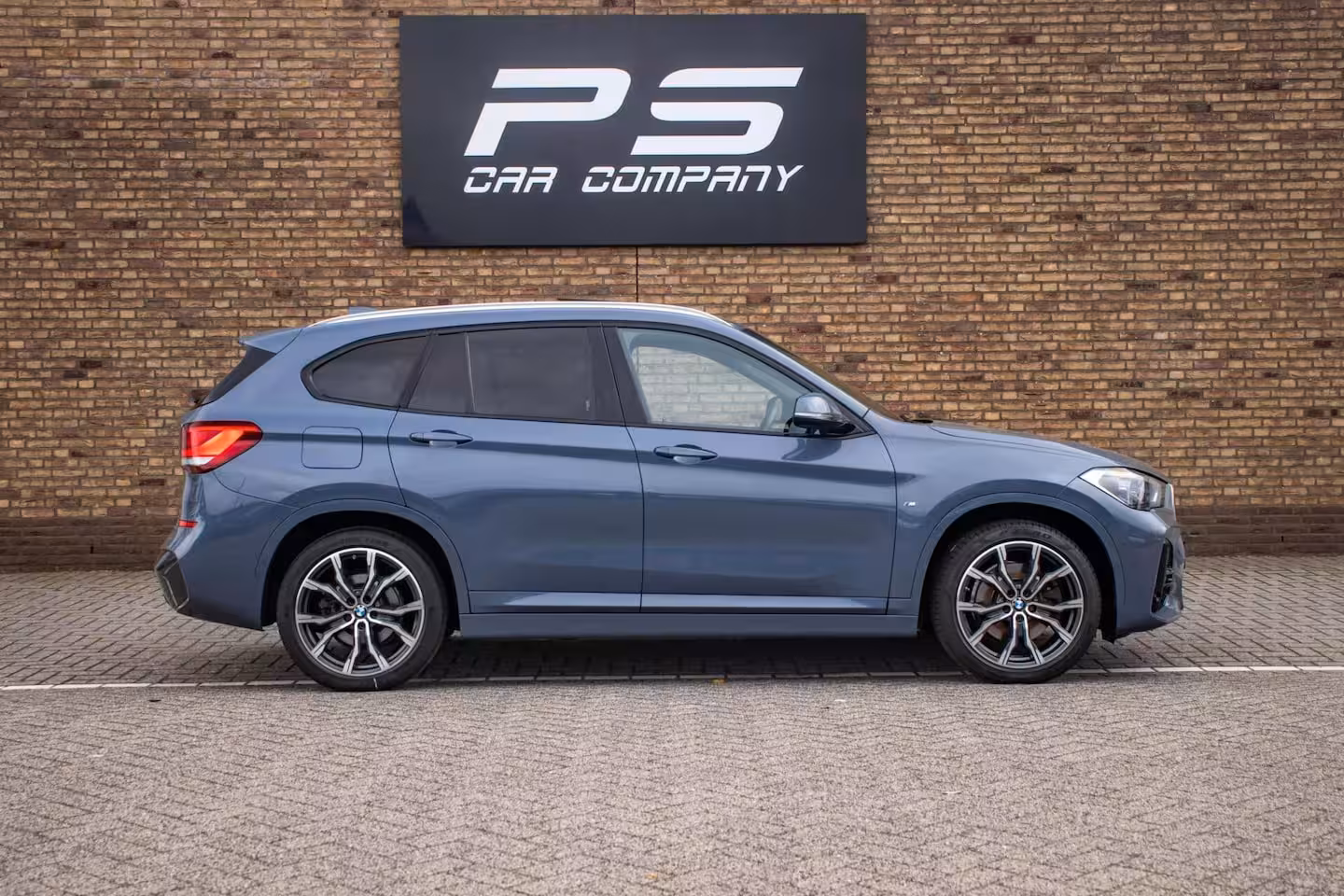 BMW X1 xDrive25e M-Sport, Pano, Leder, Memory, H&K, ACC