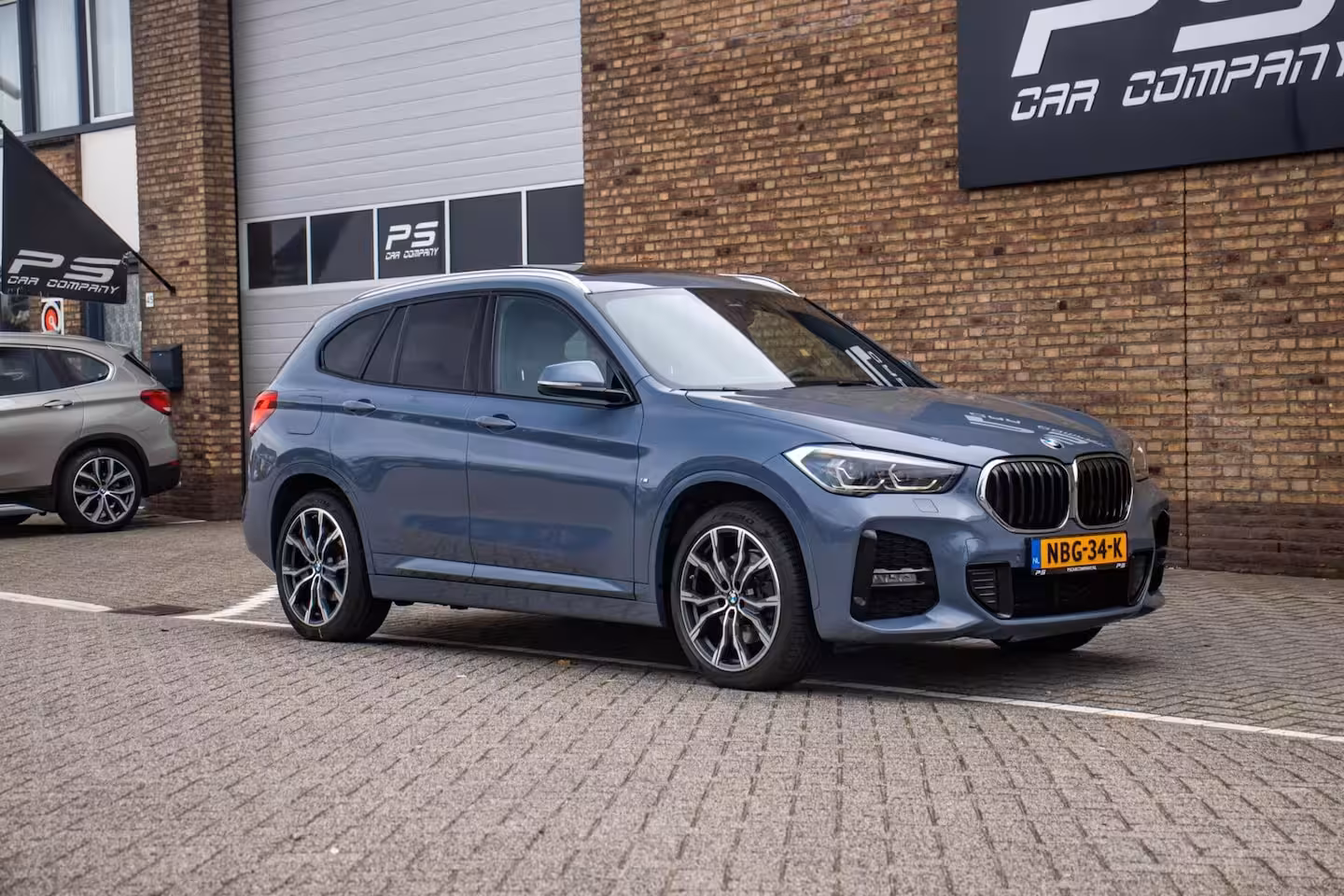 BMW X1 xDrive25e M-Sport, Pano, Leder, Memory, H&K, ACC