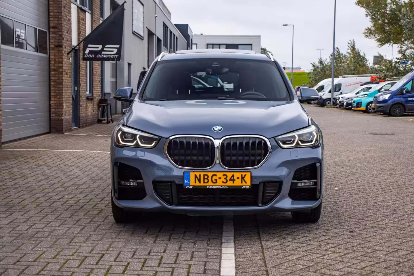 BMW X1 xDrive25e M-Sport, Pano, Leder, Memory, H&K, ACC