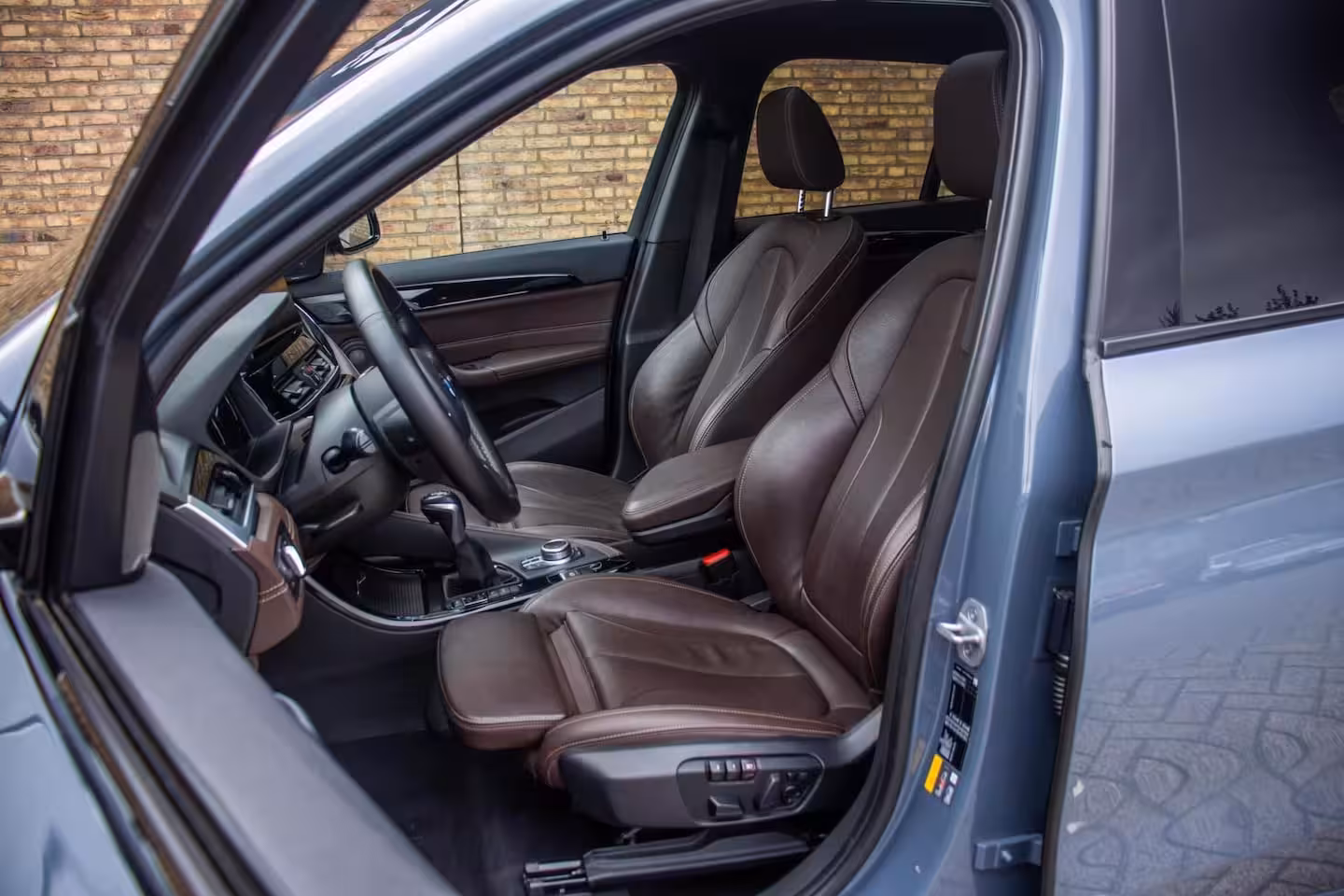 BMW X1 xDrive25e M-Sport, Pano, Leder, Memory, H&K, ACC