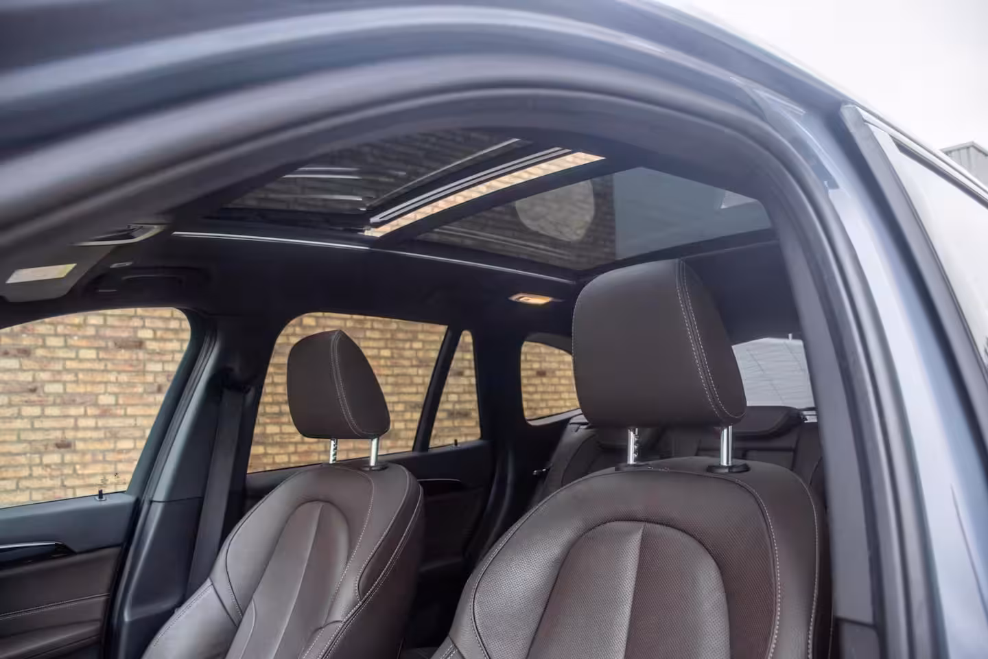 BMW X1 xDrive25e M-Sport, Pano, Leder, Memory, H&K, ACC
