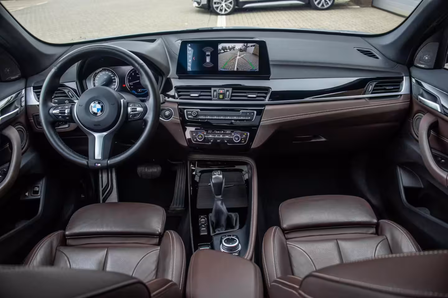 BMW X1 xDrive25e M-Sport, Pano, Leder, Memory, H&K, ACC