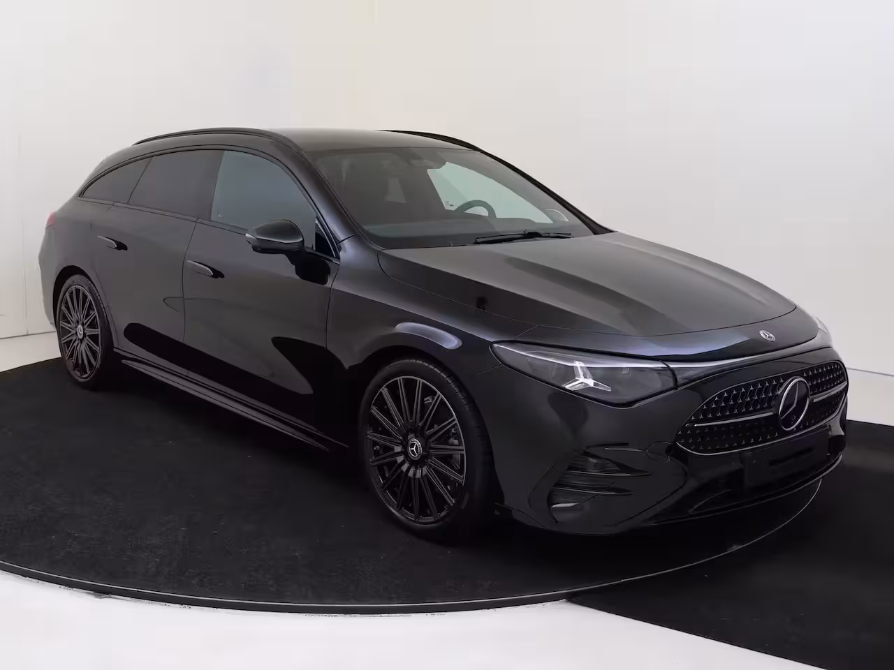Mercedes-Benz CLA-klasse Shooting Brake 180 Business Solution AMG