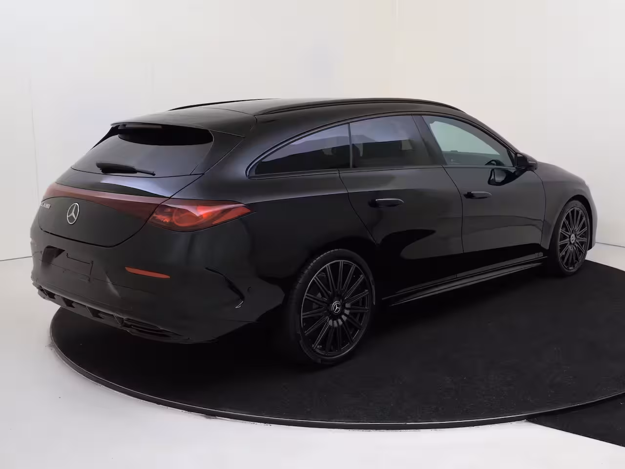 Mercedes-Benz CLA-klasse Shooting Brake 180 Business Solution AMG