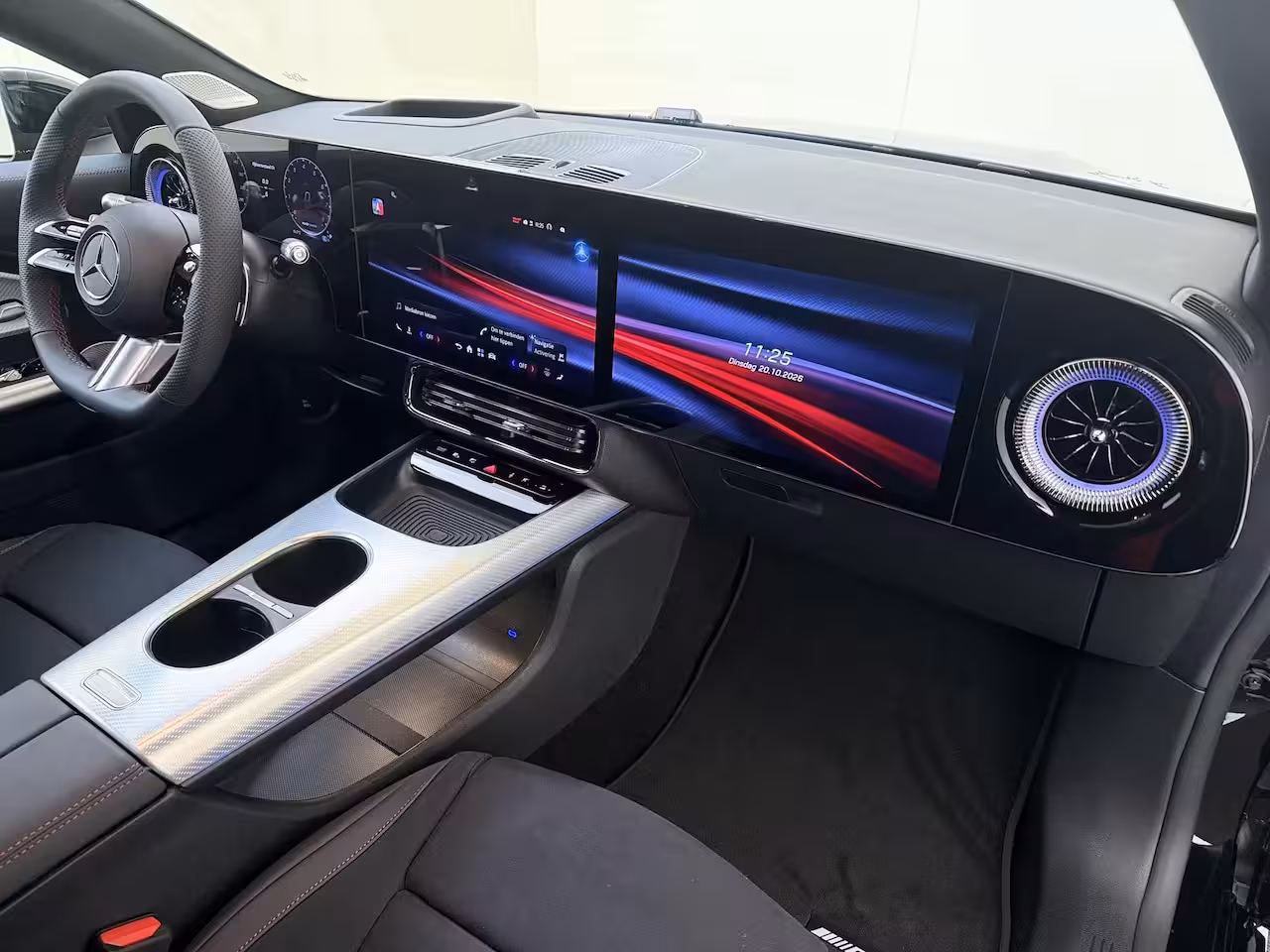 Mercedes-Benz CLA-klasse Shooting Brake 180 Business Solution AMG