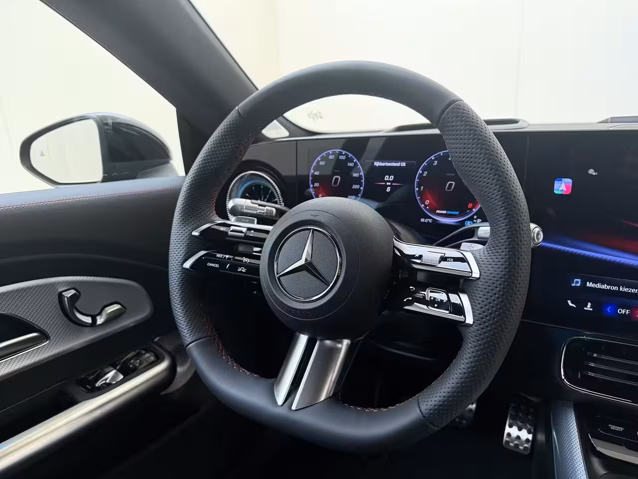 Mercedes-Benz CLA-klasse Shooting Brake 180 Business Solution AMG