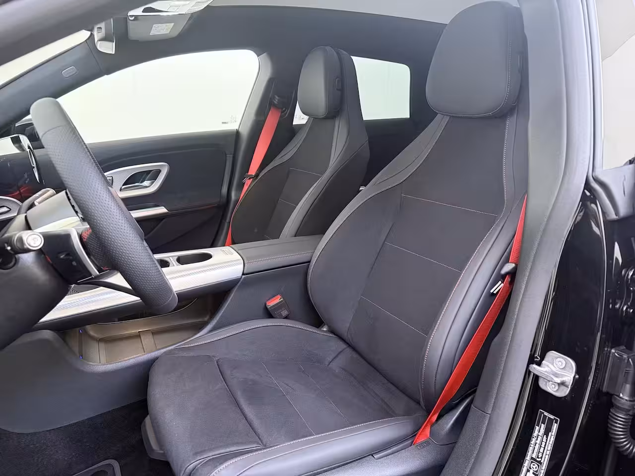 Mercedes-Benz CLA-klasse Shooting Brake 180 Business Solution AMG
