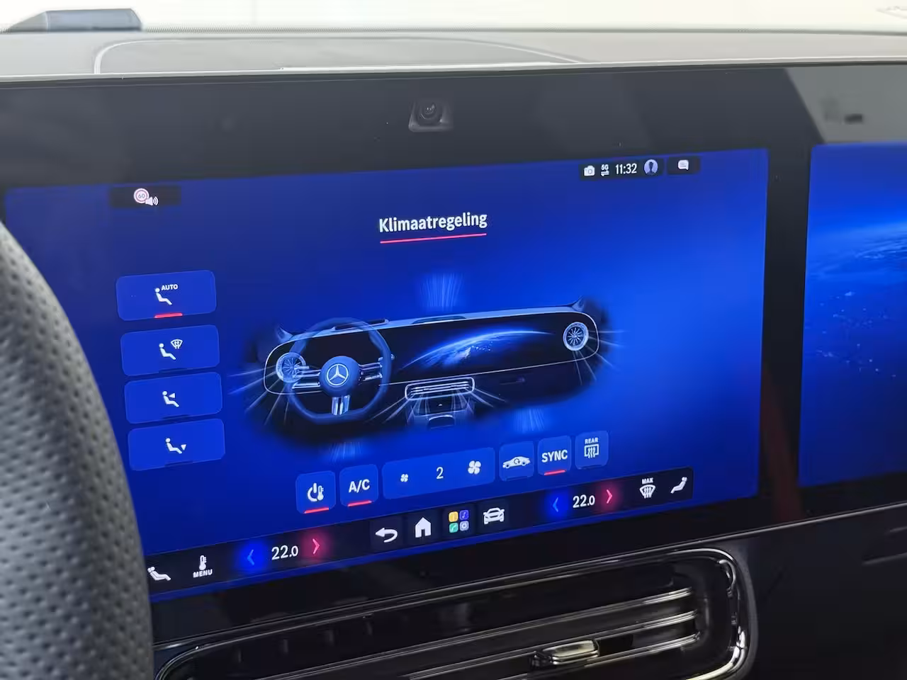 Mercedes-Benz CLA-klasse Shooting Brake 180 Business Solution AMG