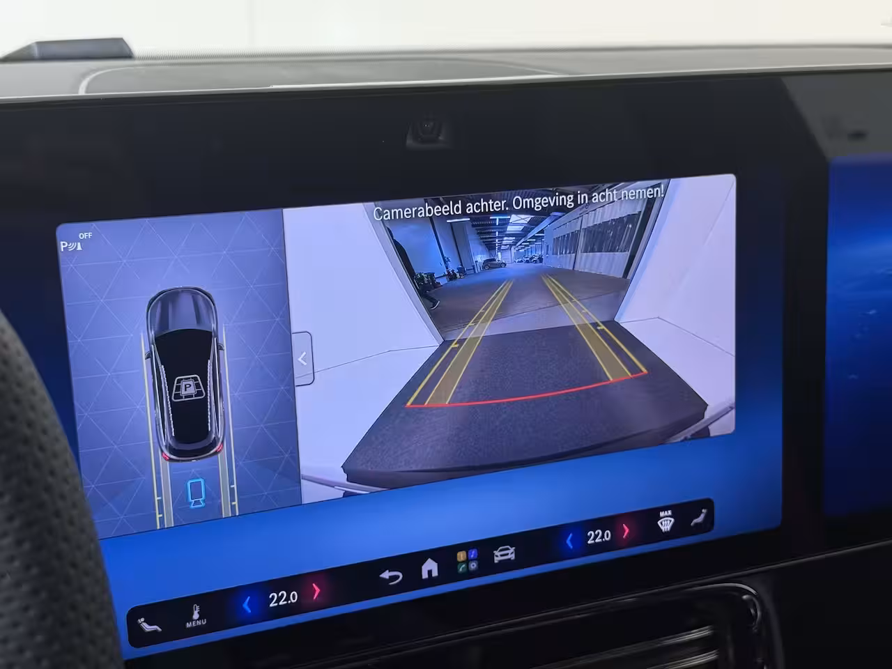 Mercedes-Benz CLA-klasse Shooting Brake 180 Business Solution AMG