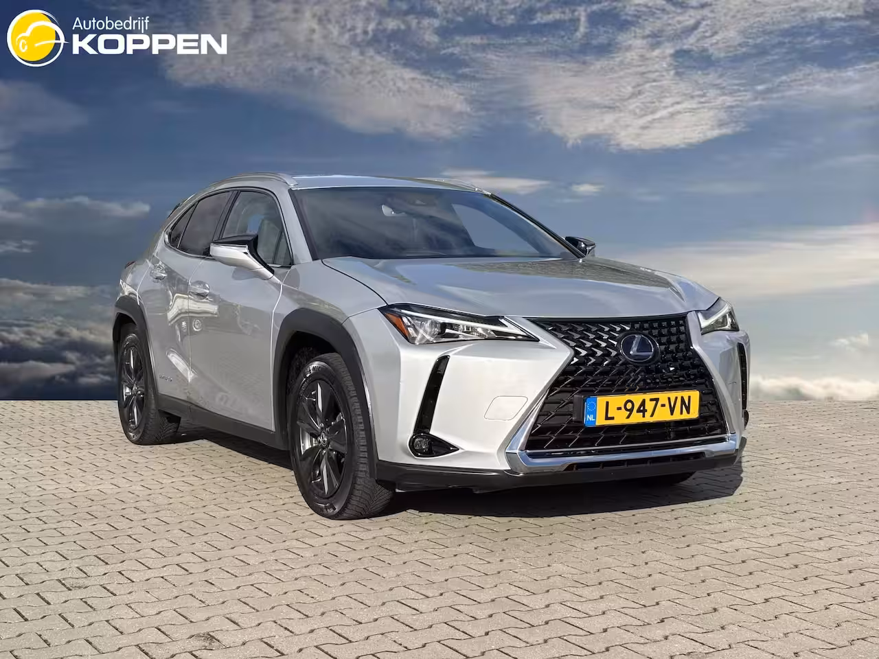 Lexus UX 250h AWD Executive Line | Adaptieve Cruise Control | Verwarmde voorstoelen | Alcantara Bek