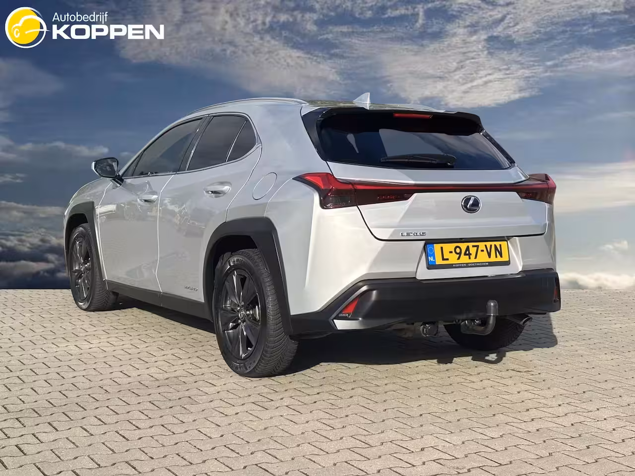 Lexus UX 250h AWD Executive Line | Adaptieve Cruise Control | Verwarmde voorstoelen | Alcantara Bek