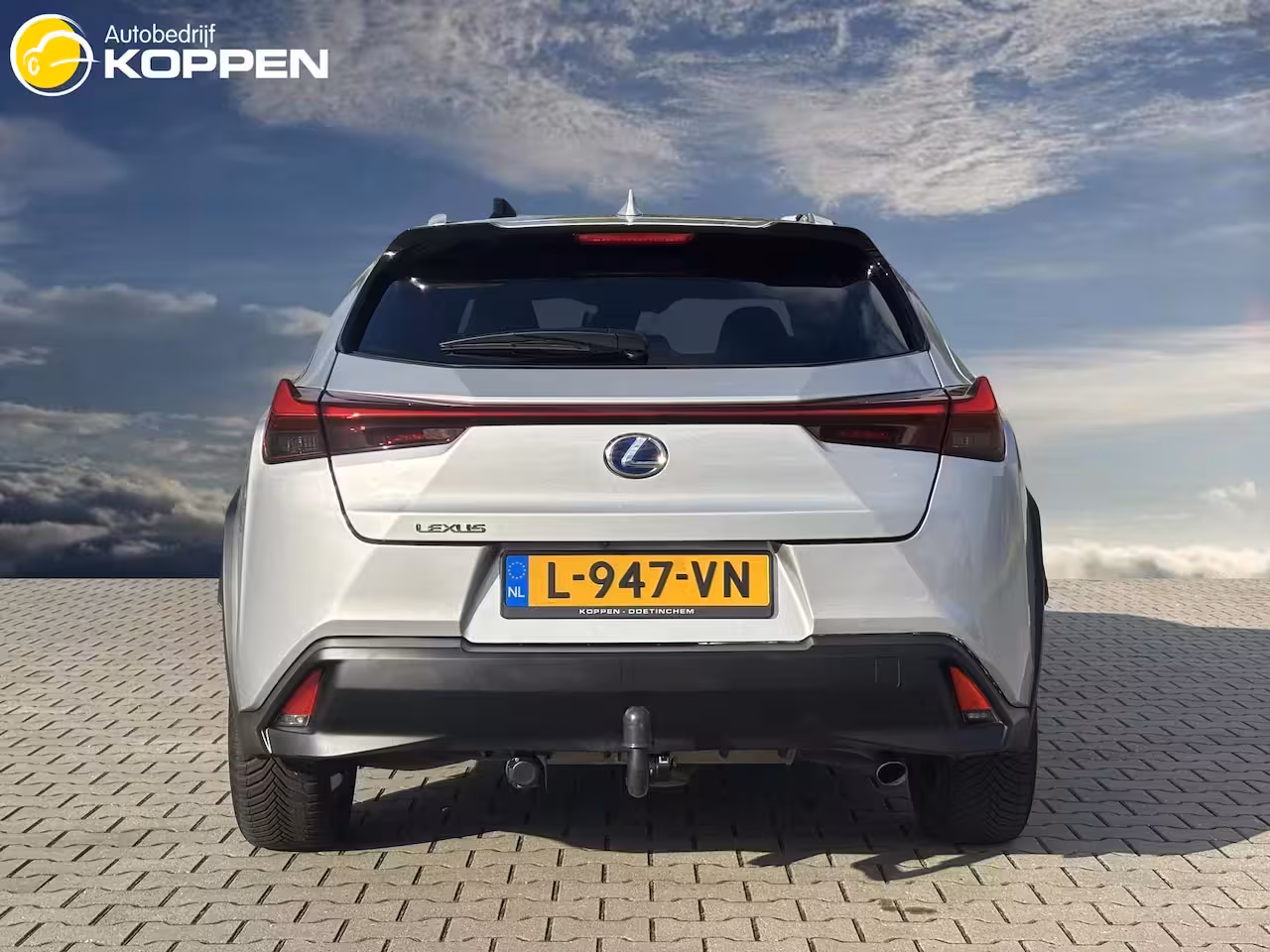 Lexus UX 250h AWD Executive Line | Adaptieve Cruise Control | Verwarmde voorstoelen | Alcantara Bek
