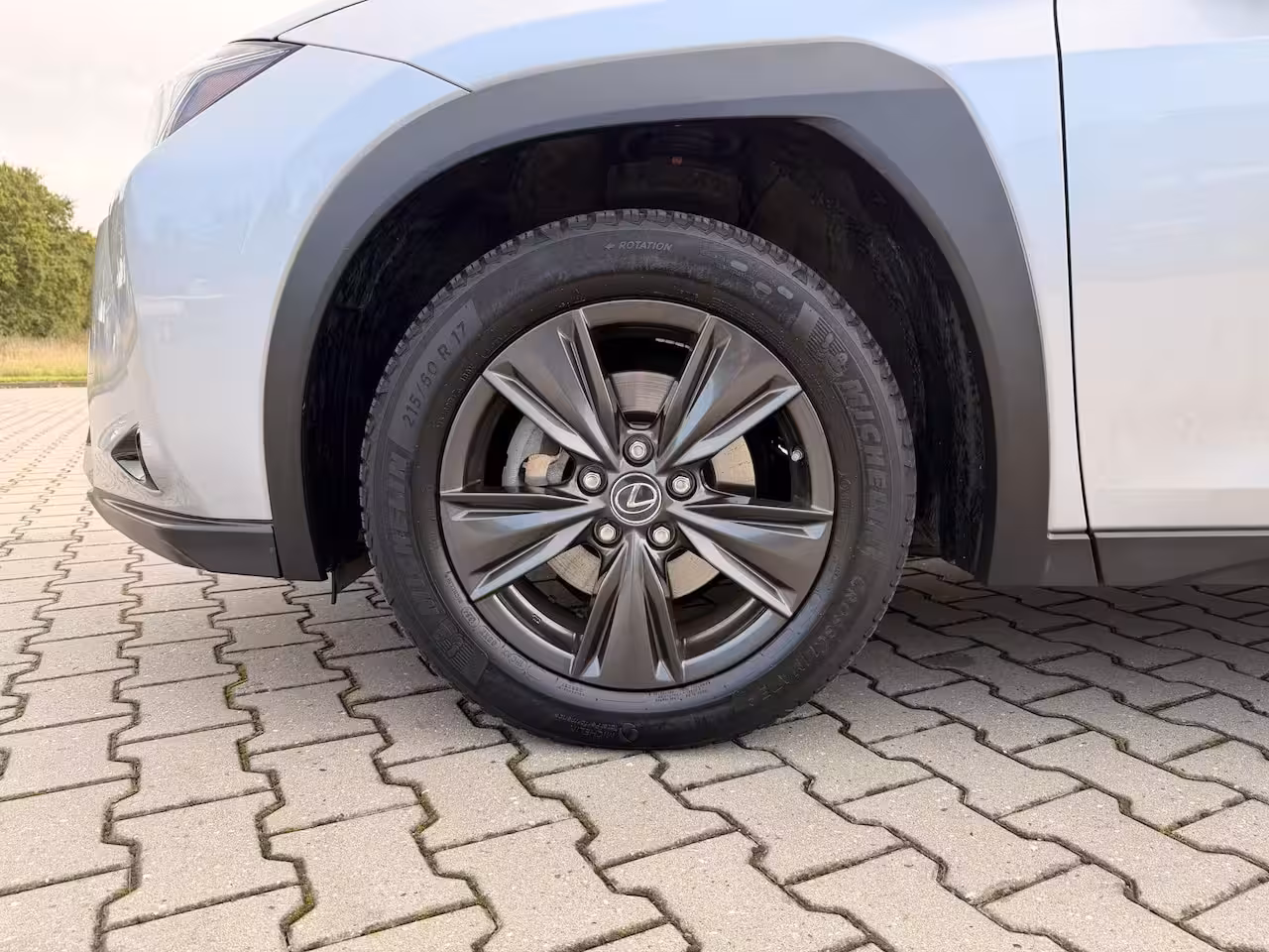 Lexus UX 250h AWD Executive Line | Adaptieve Cruise Control | Verwarmde voorstoelen | Alcantara Bek