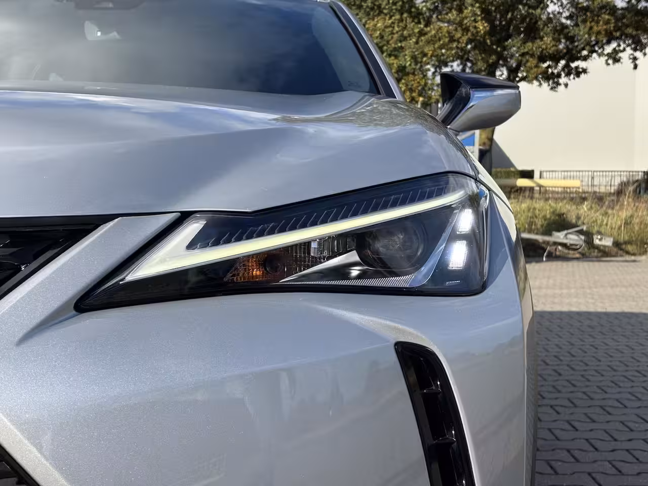 Lexus UX 250h AWD Executive Line | Adaptieve Cruise Control | Verwarmde voorstoelen | Alcantara Bek