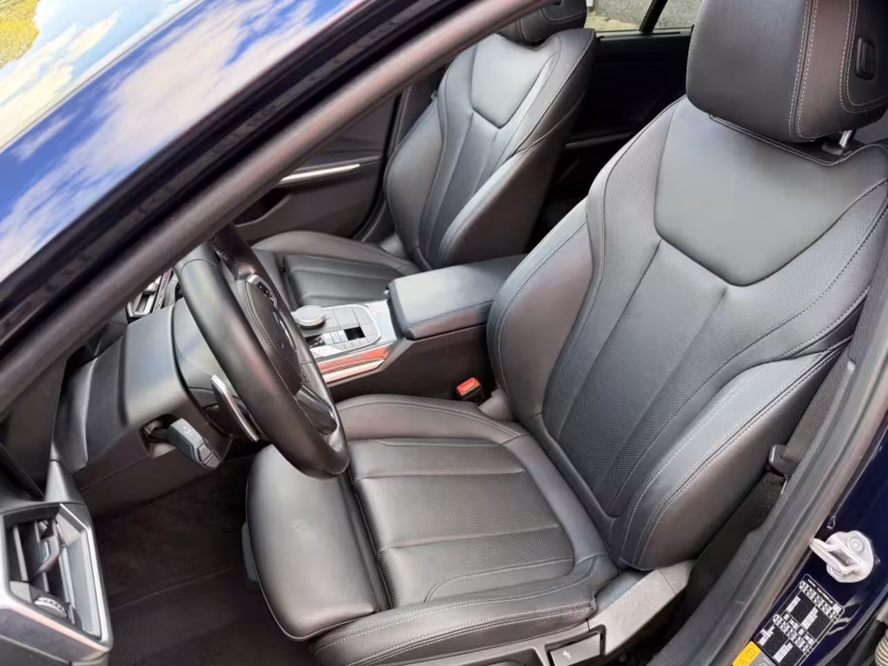 BMW 3-serie Touring 320e M-Sport Pano Laser ACC Trekhaak