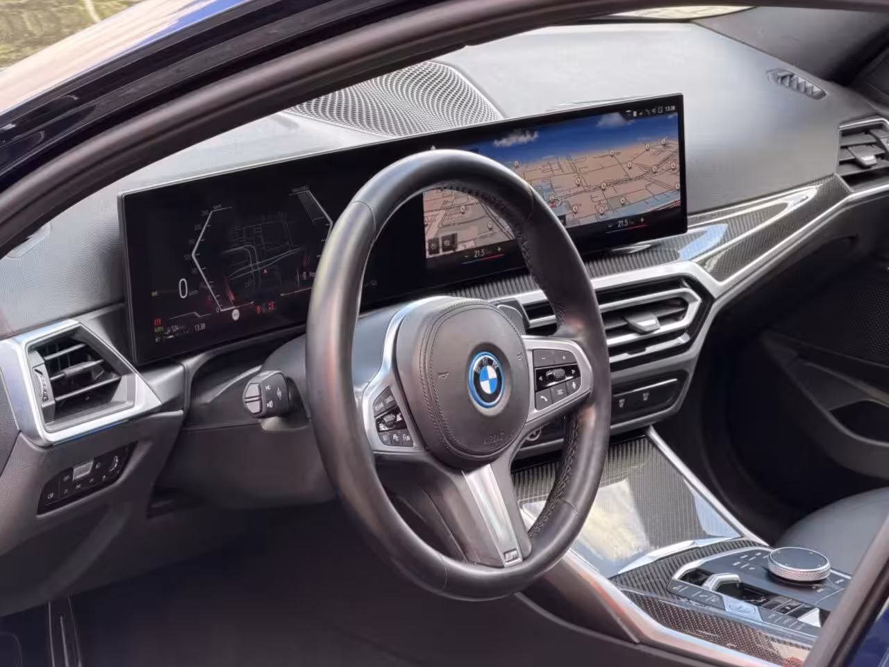 BMW 3-serie Touring 320e M-Sport Pano Laser ACC Trekhaak