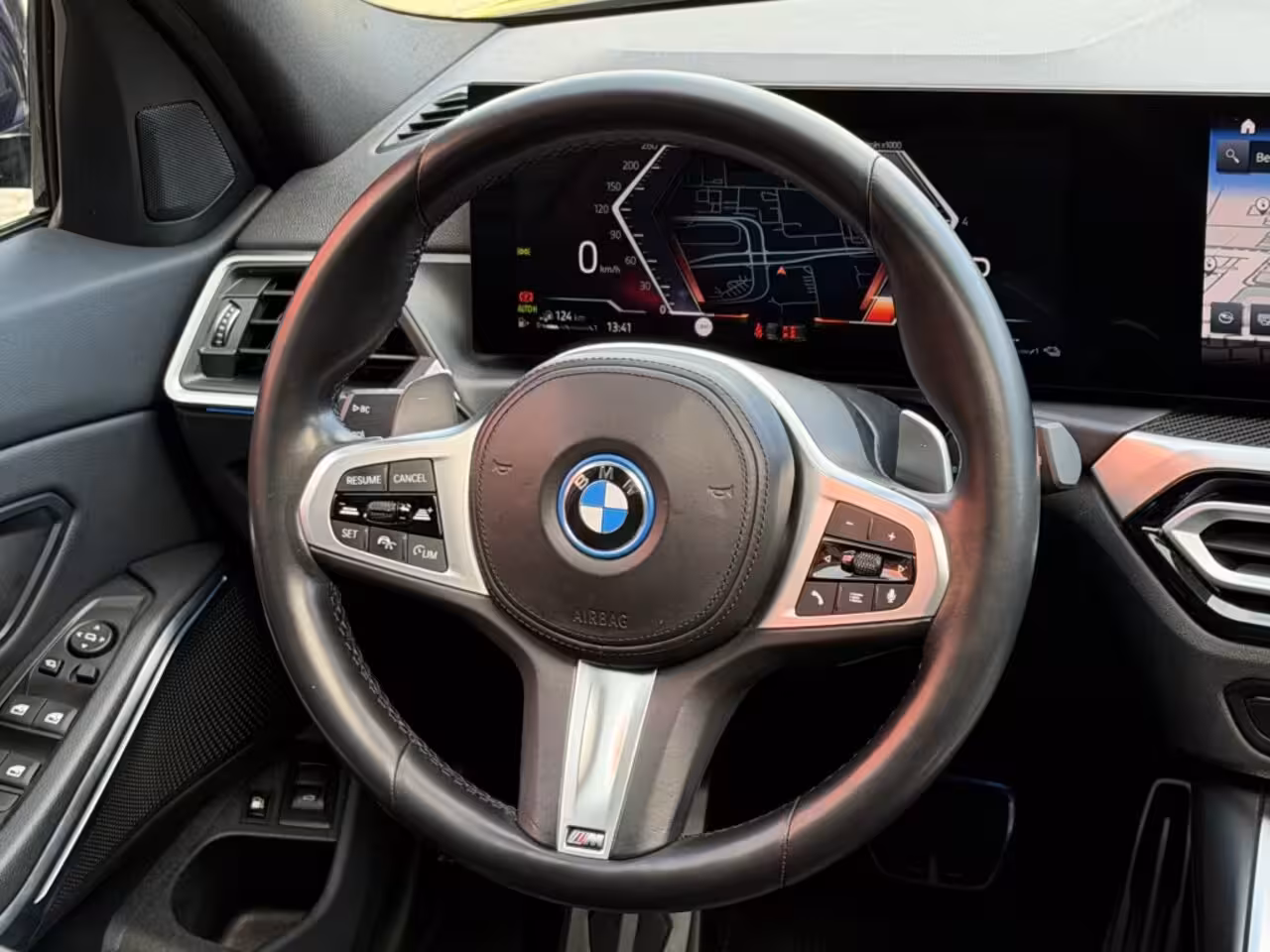 BMW 3-serie Touring 320e M-Sport Pano Laser ACC Trekhaak