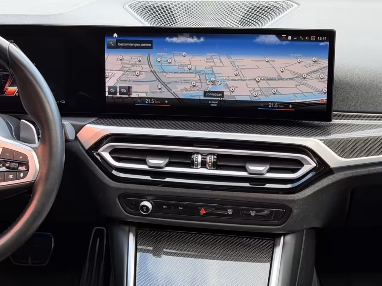 BMW 3-serie Touring 320e M-Sport Pano Laser ACC Trekhaak