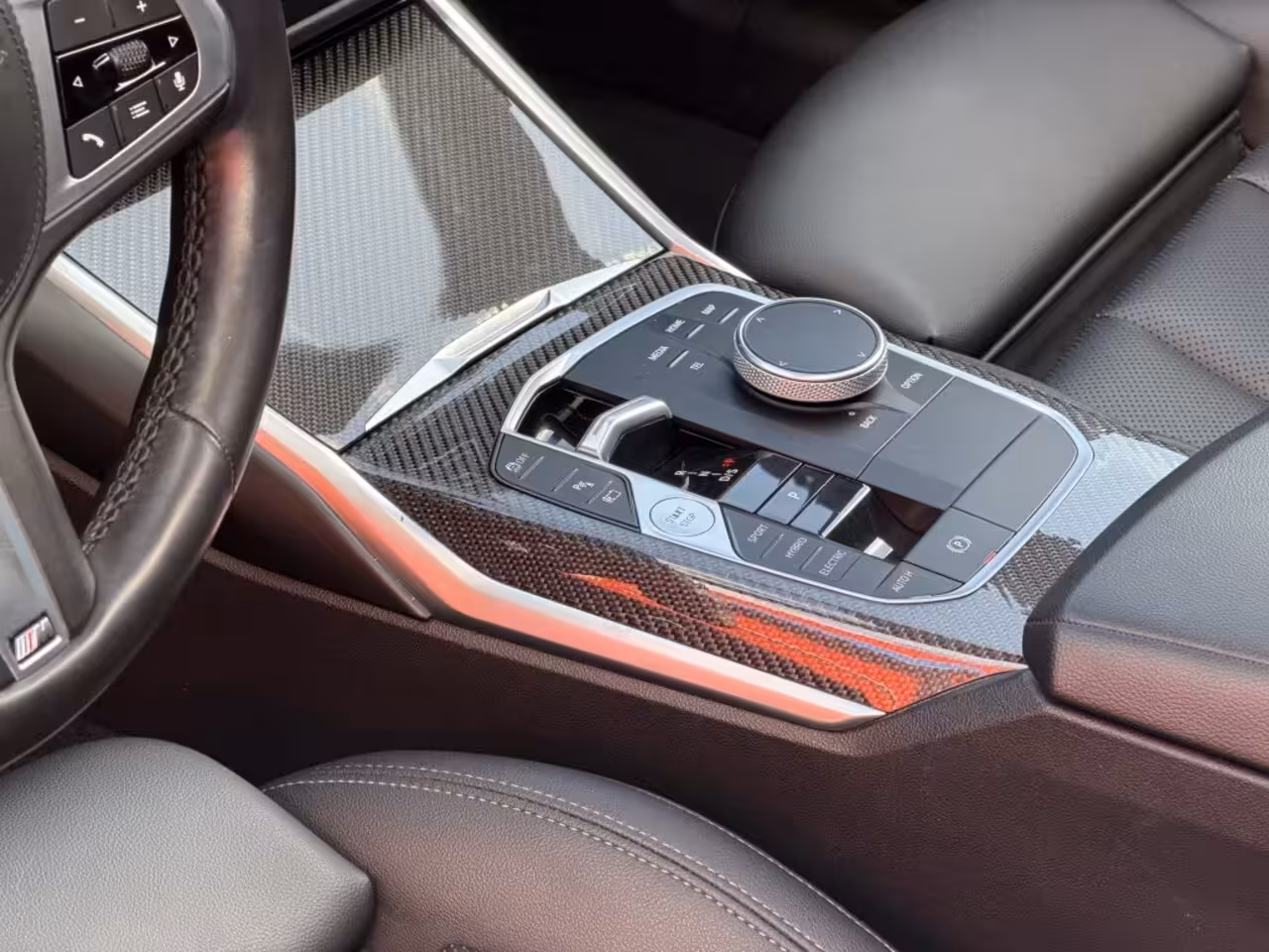 BMW 3-serie Touring 320e M-Sport Pano Laser ACC Trekhaak