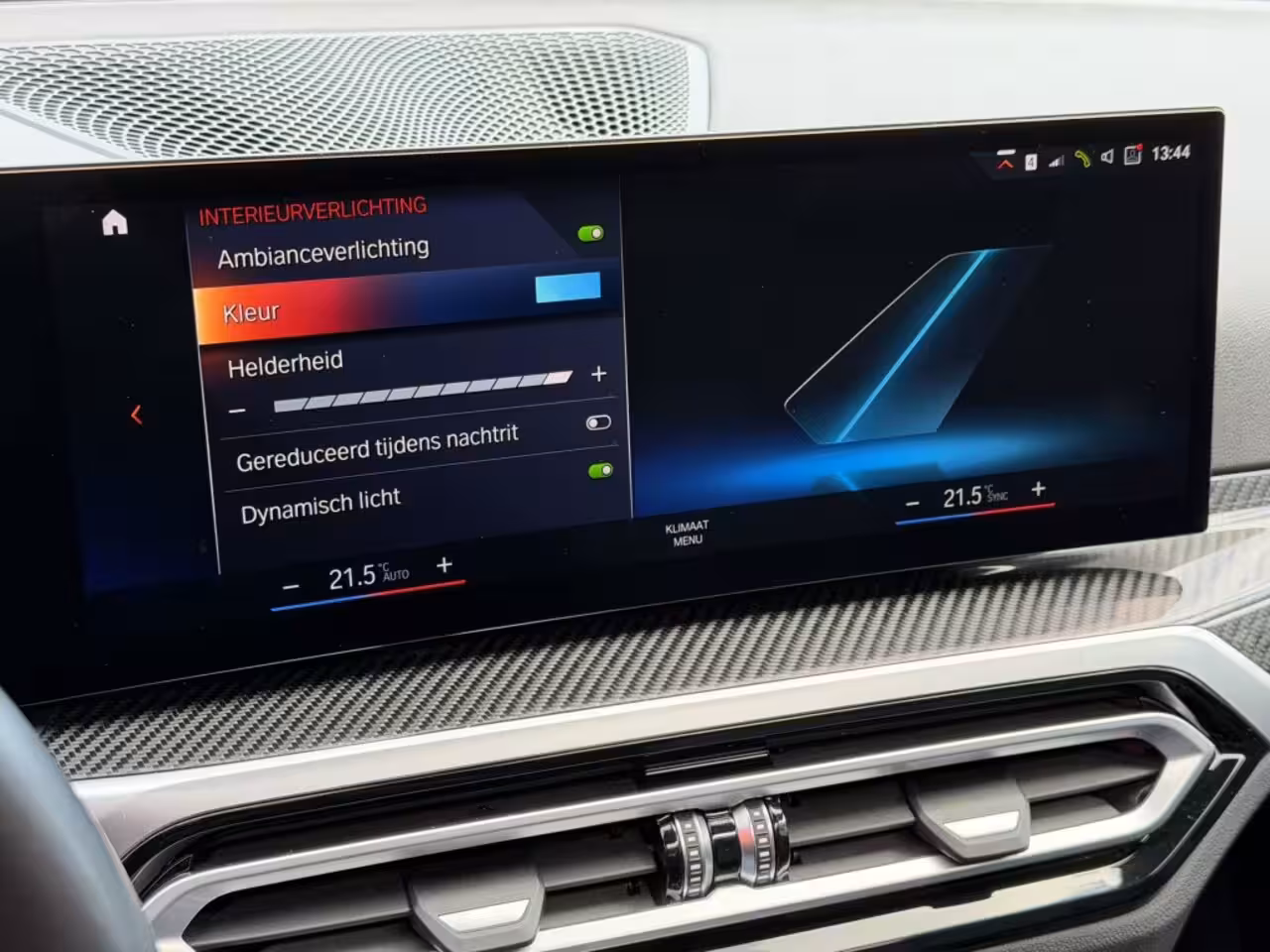 BMW 3-serie Touring 320e M-Sport Pano Laser ACC Trekhaak