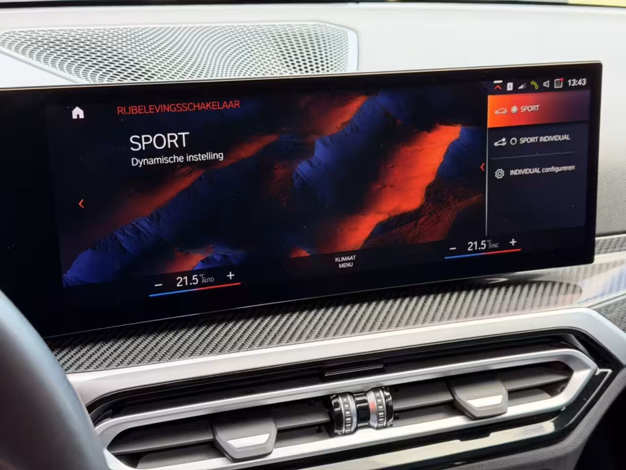 BMW 3-serie Touring 320e M-Sport Pano Laser ACC Trekhaak