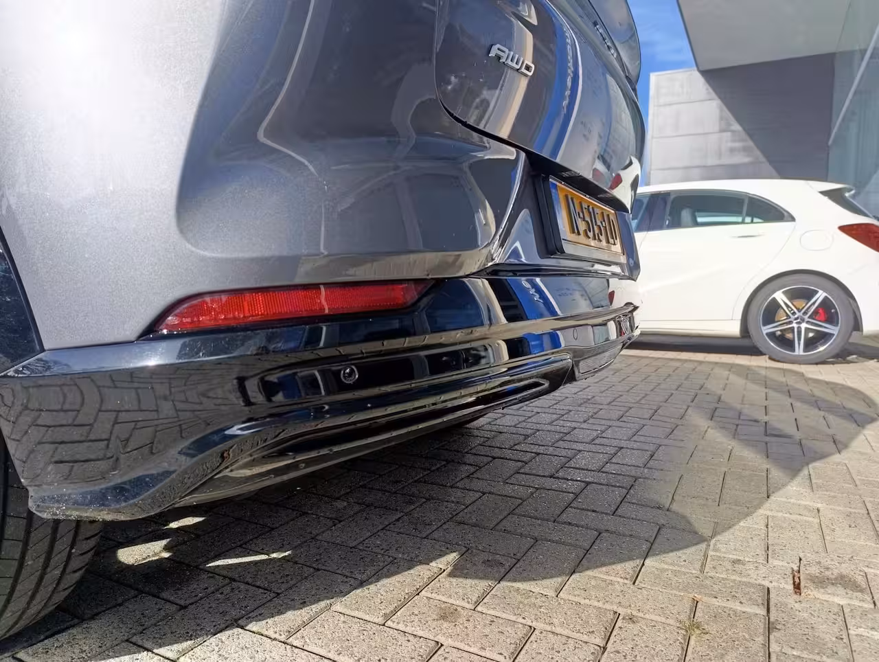 Ford Mustang Mach-E Extended AWD 98 kWh | Adaptieve Cruise | Elek. stoel | Memory | Camera | PDC V+A | 19" LMV