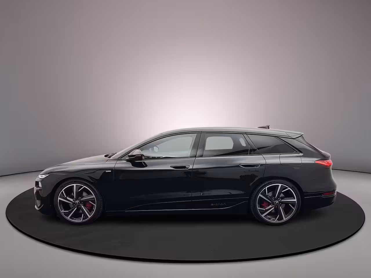 Audi A6 Avant e-tron e-tron 286pk S edition