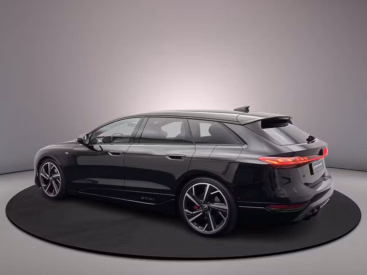 Audi A6 Avant e-tron e-tron 286pk S edition