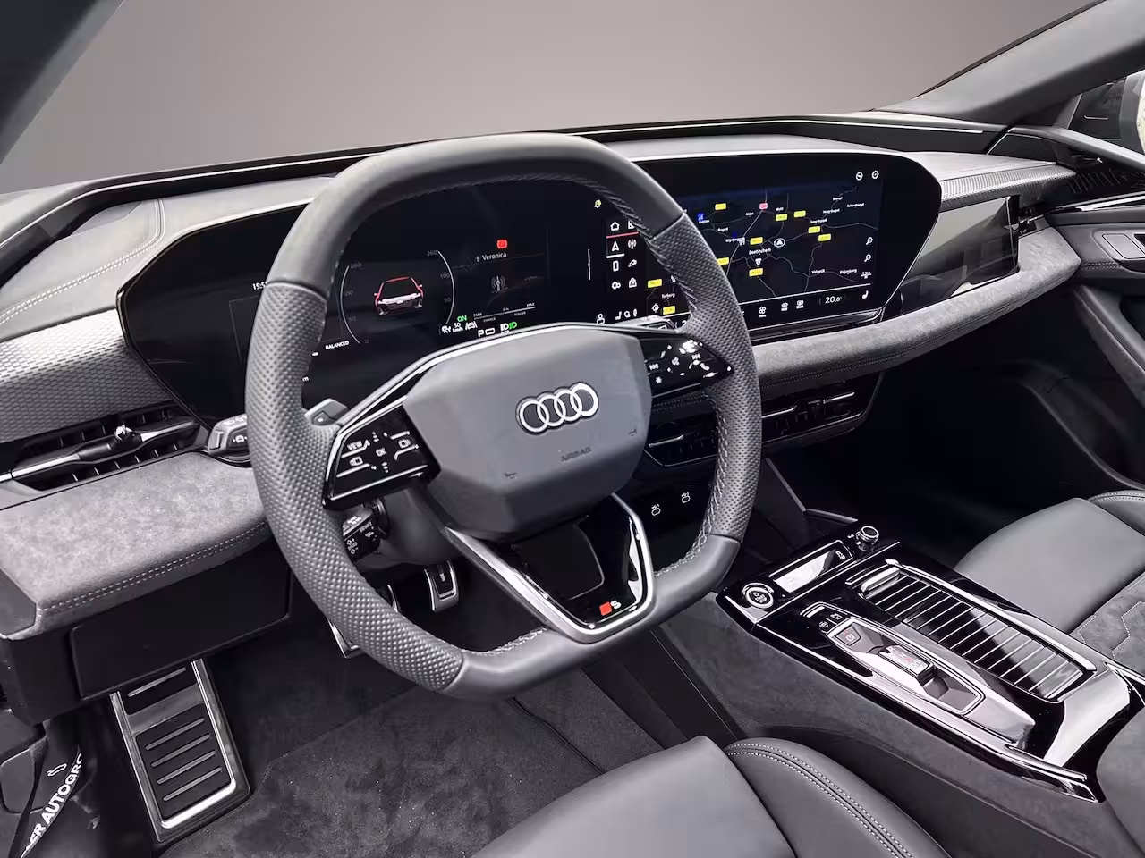 Audi A6 Avant e-tron e-tron 286pk S edition