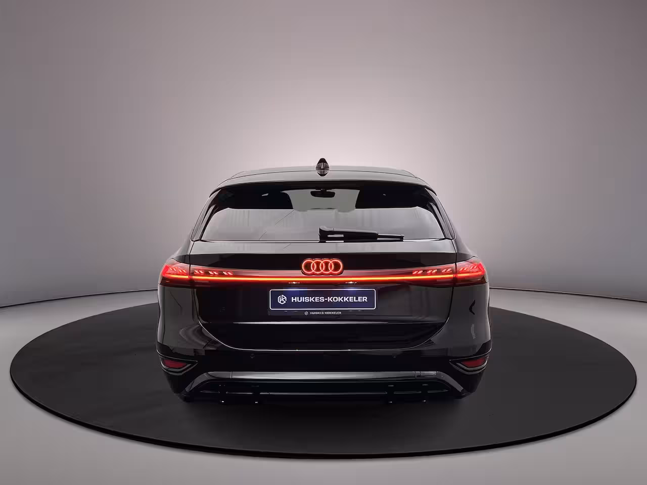 Audi A6 Avant e-tron e-tron 286pk S edition