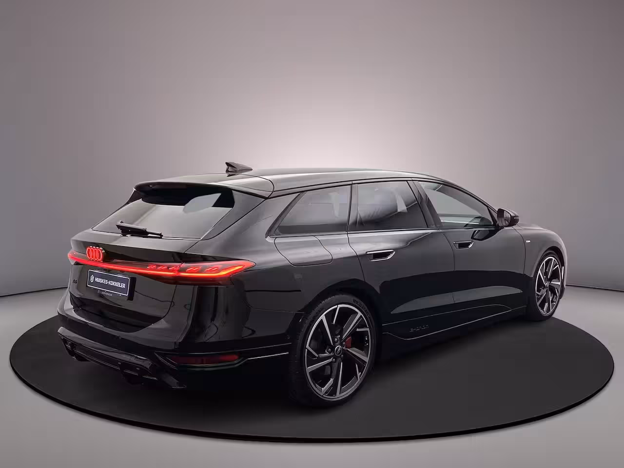 Audi A6 Avant e-tron e-tron 286pk S edition