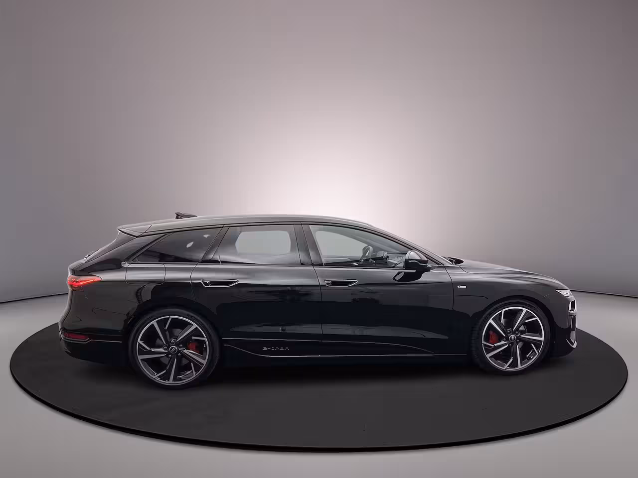 Audi A6 Avant e-tron e-tron 286pk S edition