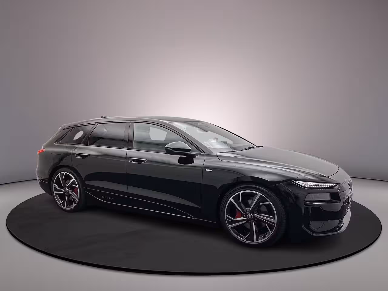 Audi A6 Avant e-tron e-tron 286pk S edition